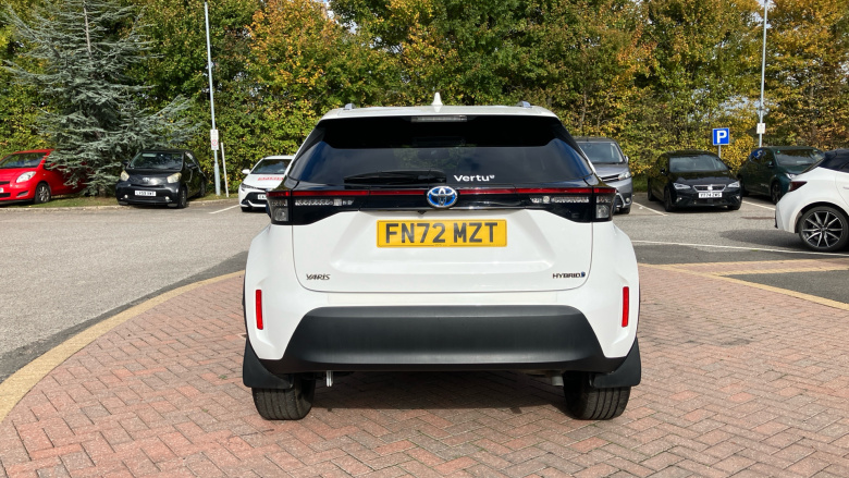 Toyota Yaris Cross 1.5 Hybrid Design 5dr CVT Hybrid Estate